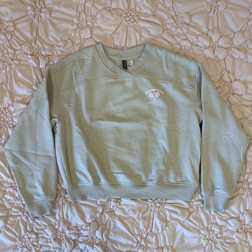 H&M sweatshirt